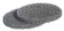 Klimair filter til UNOKLIMA 160 mm 4 stk.